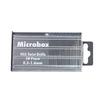 20Pcs Mini Drill HSS Bit Set For Rotary Tool Electric Tools Micro Drill Bits Set For Jewellery, Watch Repairing Drop Ship