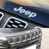 New Car Sticker Front Hood Emblem for JEEP Grand Cherokee Wrangler Renegade Liberty Compass Rear Trunk Side Badge Sticker Decals AMP1