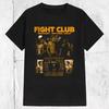 90s Fight Club Movie T Shirt Men's T Shirt Summer New Retro Casual Unisex T Shirt