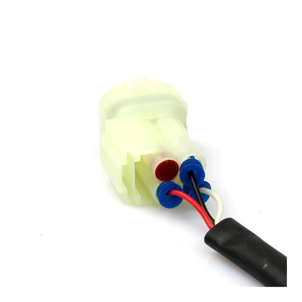 For CBR600RR, for CBR1000RR, for CBR400R, CB500X, for CMX500, CRF250, LM, Motorcycle Gear Indicator, Gear Indicator (White)