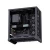 1200RPM Computer Case Quiet Fan 120mm Cooling Fan CPU Cooling Fan Light Quiet PC Fan Hydraulic Bearing Radiator