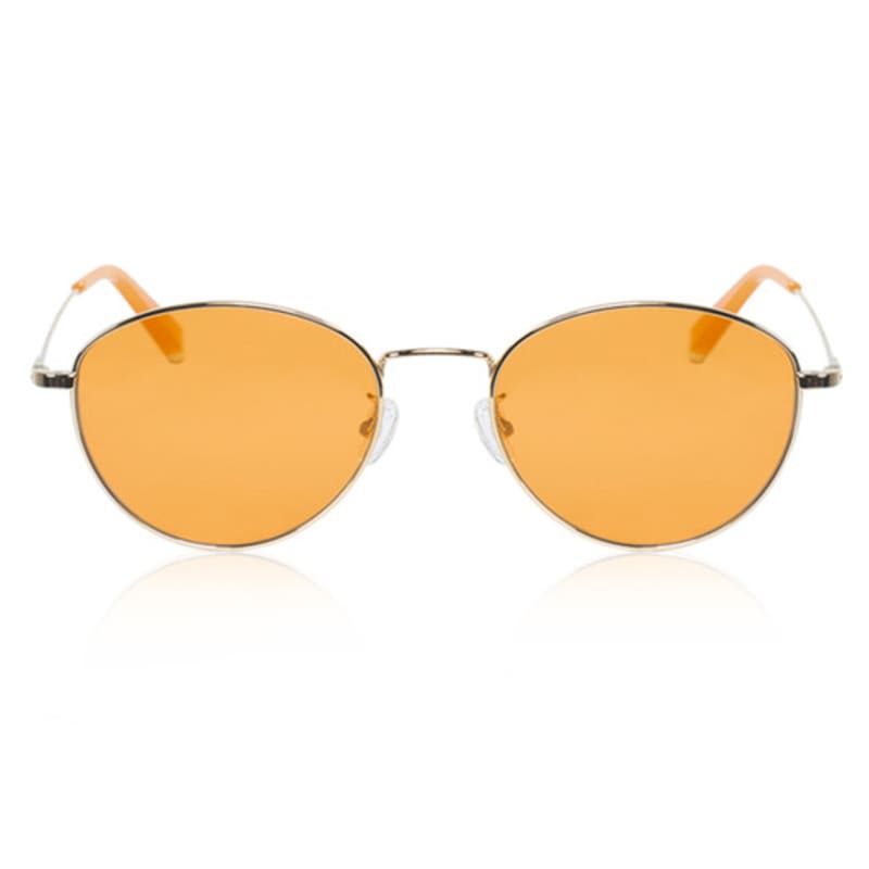 Lunettes de soleil TIMID FREAK Bonnie Or ou Métal
