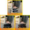 Mary Jane Flat Shoes For Women Summer Pu Soft Sole Comfortable Casual Footwear