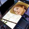 Anne of Green Gables Mouse Pad, Large Gaming Desk Mat, Non-slip XXL Mousepad for Laptop & Tablet, Mini PC Playmat with Stitched Edges