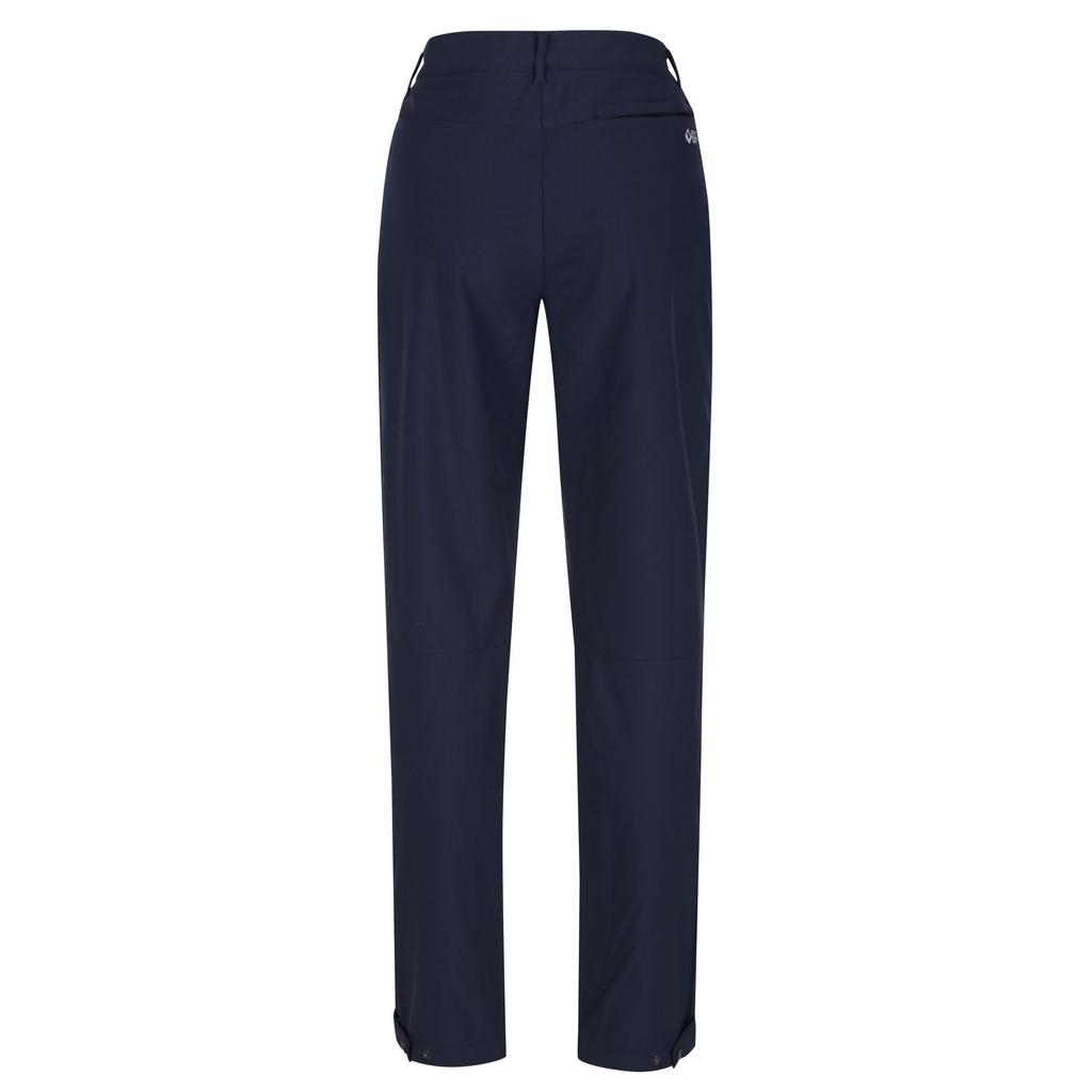 Regatta Great Outdoors Pantaloni Geo Softshell II pentru femei/dame