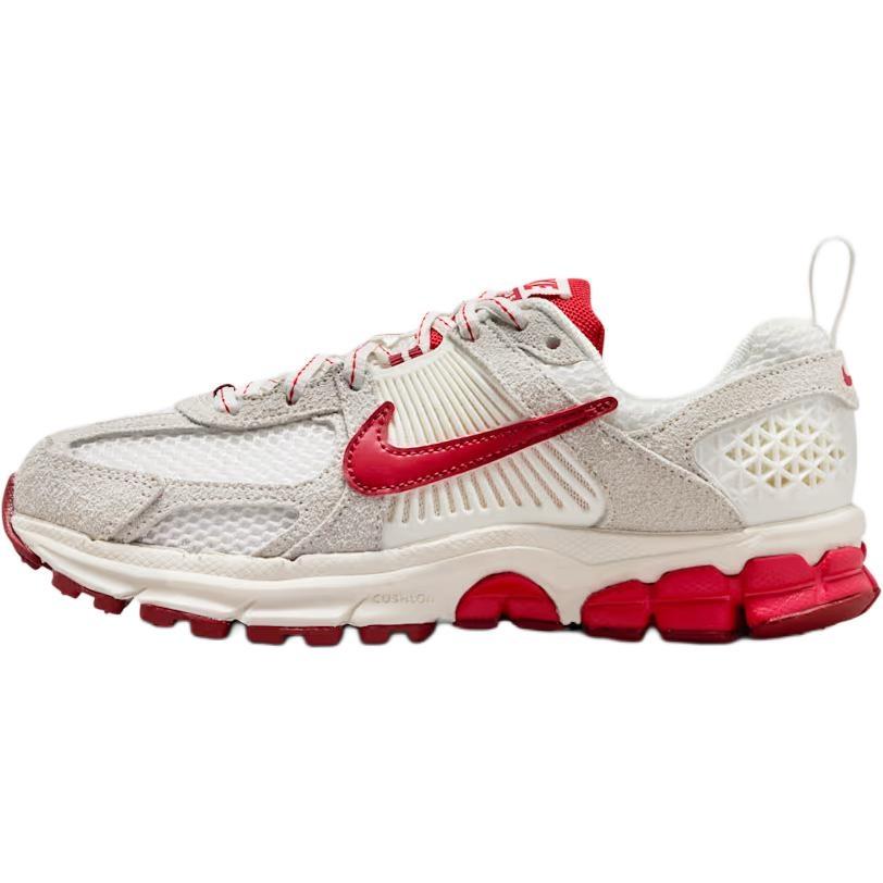 (GS) Nike Air Zoom Vomero 5 SE  Sail Team Crimson  Kids  IB5727-100 EU 38.5