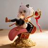 Spy×Family Anime Figure Anya Forger Collectible Model Toy 16cm Desktop Decoration Gift for Fans