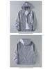Men's Windproof UV Protection Hooded Jacket - Cool, Breathable, Summer Style