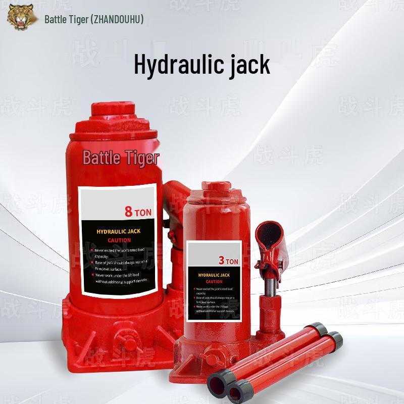 ZHANDOUHU Hydraulic Emergency Rescue Jack