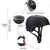 Adjustable Helmet for Cycling, Skateboarding, and Roller Skating for Adults and Children