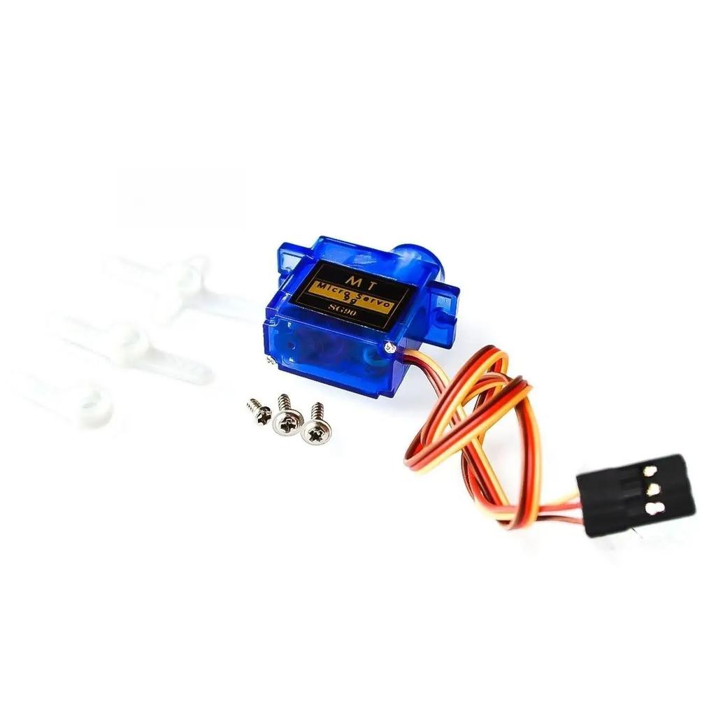 Servo SG90 MG90S 9G servo 450 helicopter dolly servo 180 ° 360 °