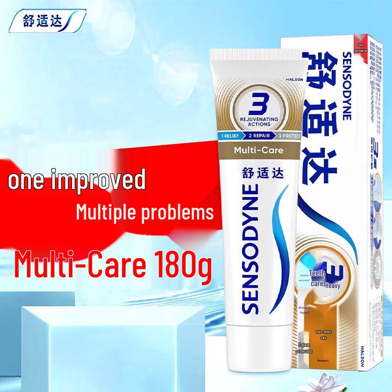 Sensodyne Multi-Action Gum Care Toothpaste