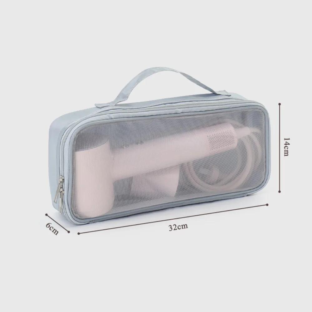 Travel Case For Dyson Airwrap Styler/Shark Flexstyle Portable Carrying Case For Dyson Supersonic Hair Dryer Waterproof Ant