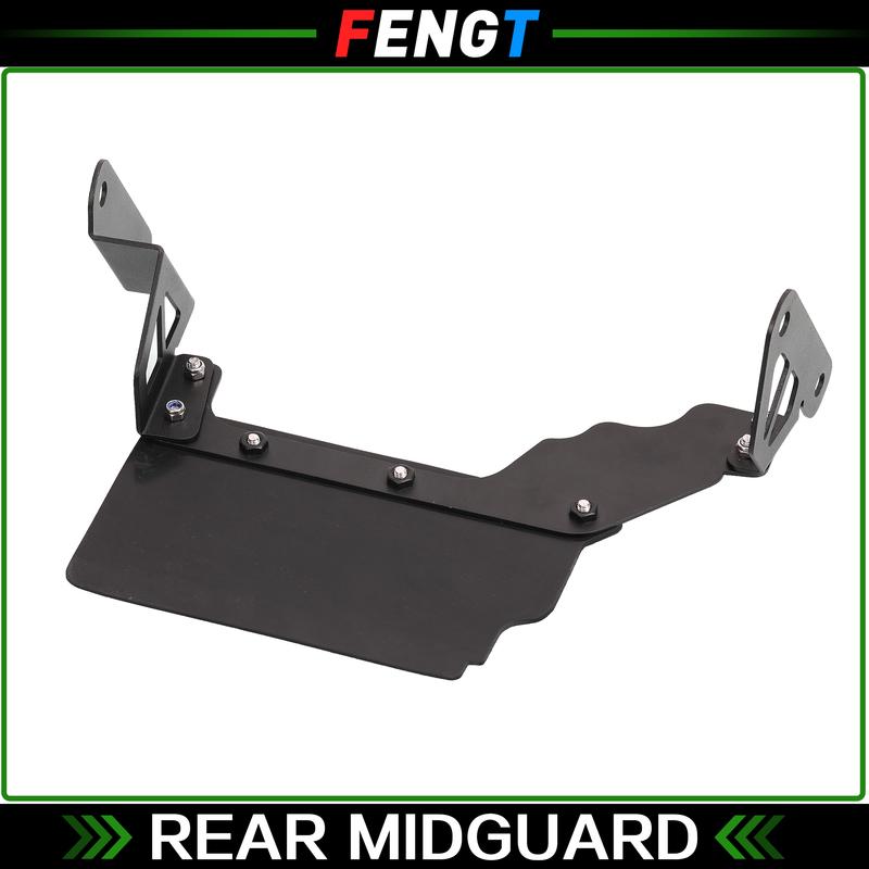 For VOGE Valico DS525X DSX525 Motorcycle Rear Fender Splash Mudguard Shock Absorber Shield Shockproof Cover Protector 525 DSX