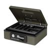Plus Safe, Portable Safe, Small, W230 x D194 x 80mm, Dark Gray, 12-863