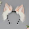 Halloween Cats Ear Hair Hoop Cute Girls Live Broadcast Cosplay Party Headwear