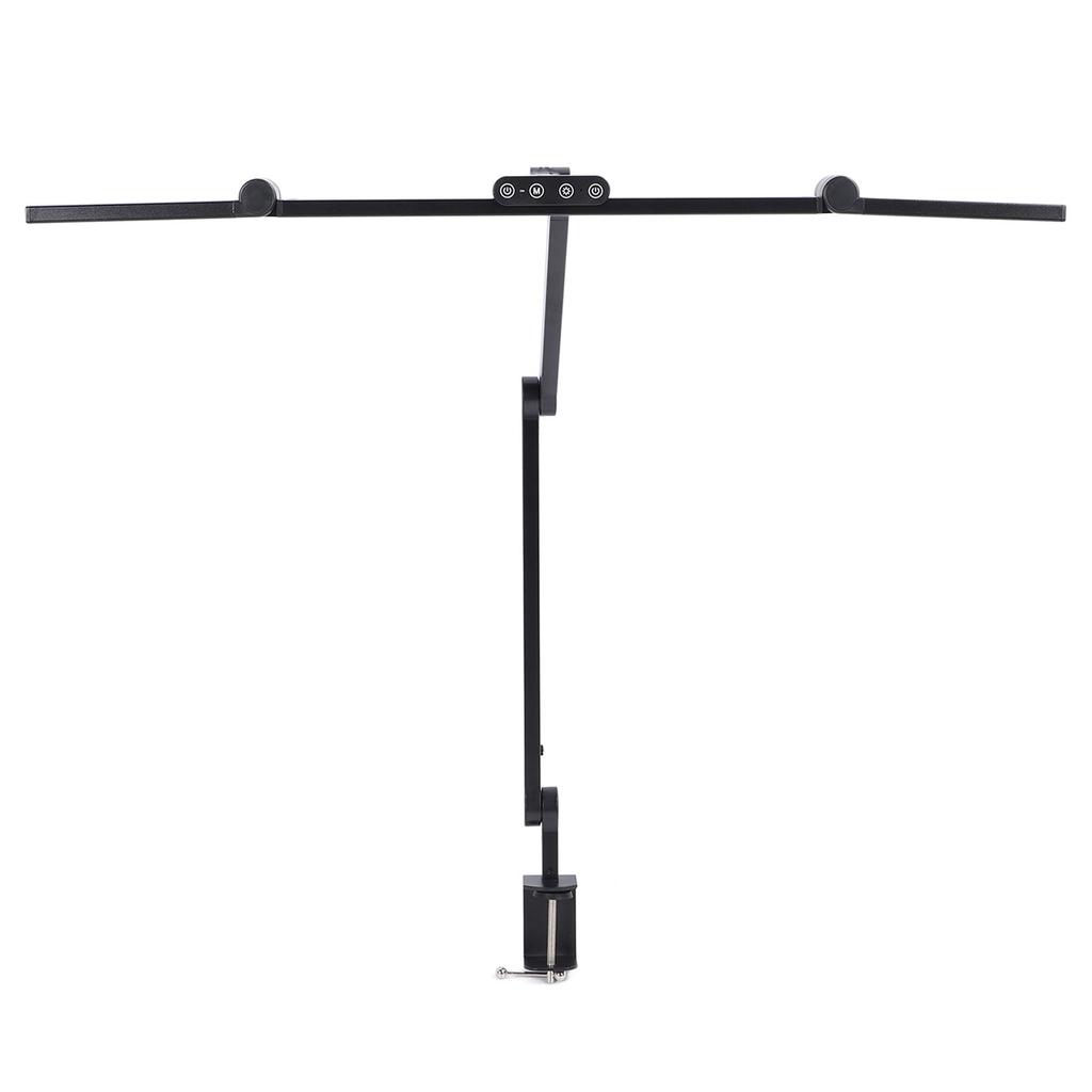Architect Desk Light Office Desktop Lamp Workbench Study Reading Multi Angle Adjustable 3000-6500K S