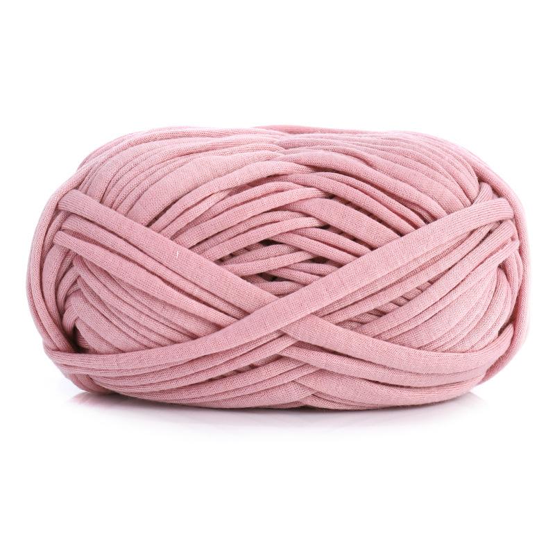High Elastic Cloth Thread With Multiple Assorted Colors And Slight Elasticity For Diy Knitting Crochet Handmade Craft Projects