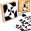 Level 120 Block Cube Puzzle With Storage Hidden Geometric Shape Pattern 3D Thinking Training Montessori Education Children Toys