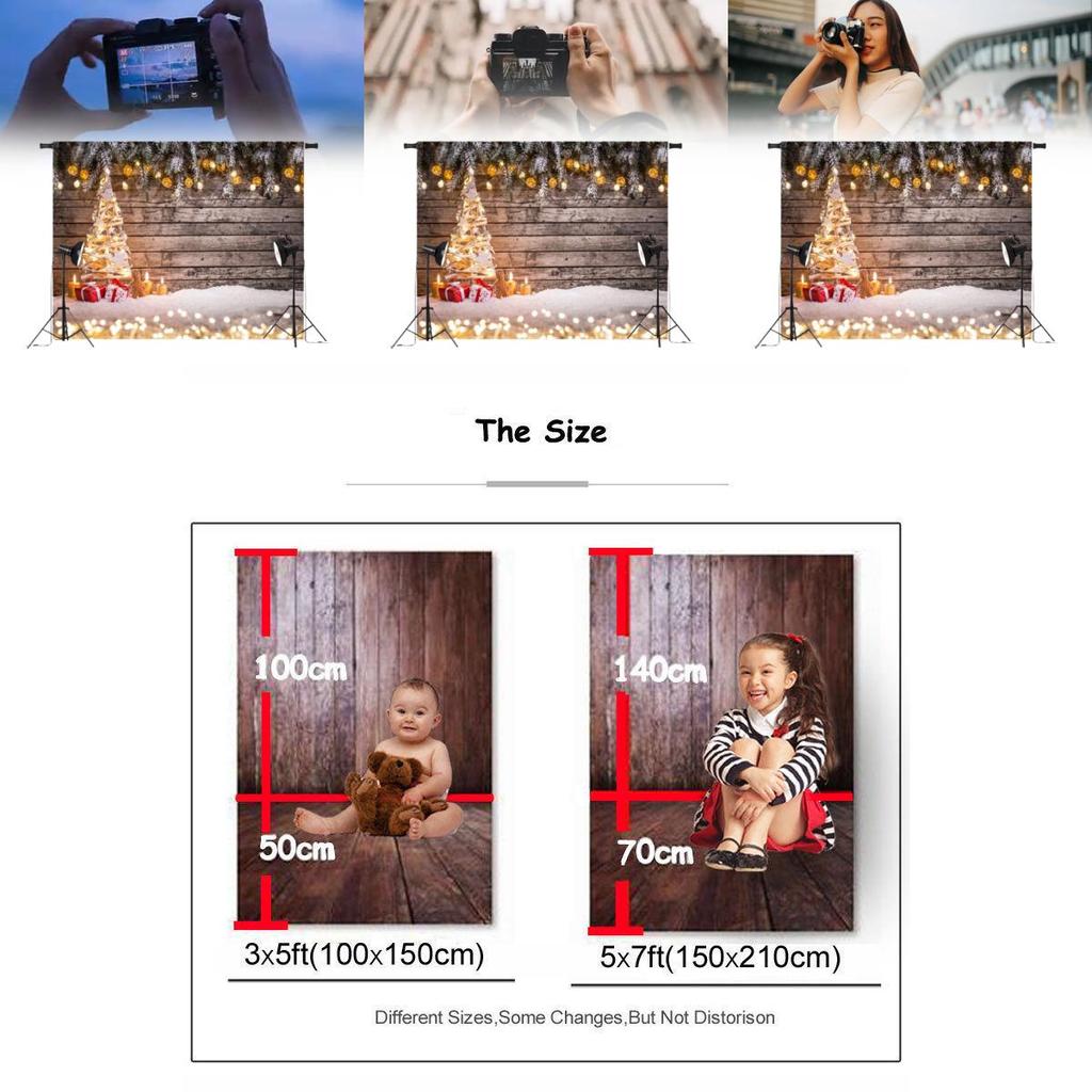 Childrens Holiday Photography Background For Studio Photo Shoots With Creative Design