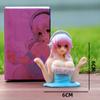 Shaking Chest Girls Decorations Sexy Cute Dolls Plump Shape Car  Accessories