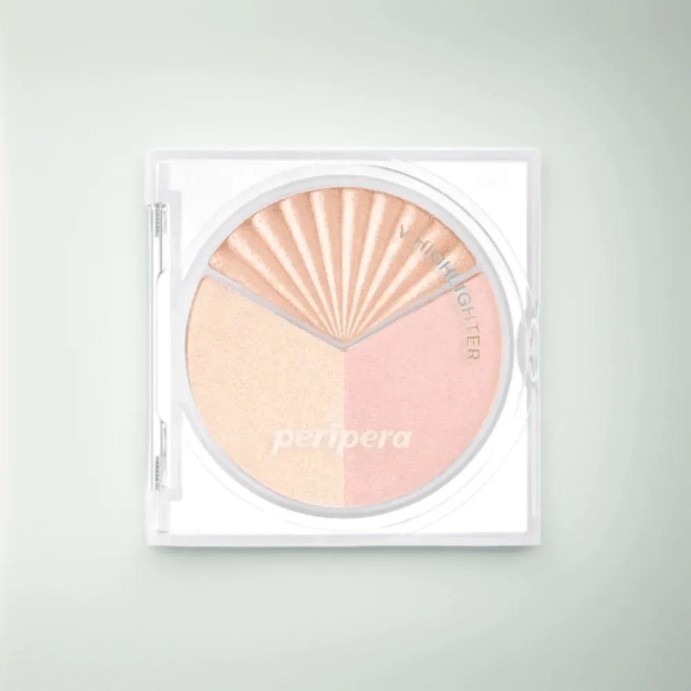 

Хайлайтер Peripera V Shining On №. 1 Shining On No. 1