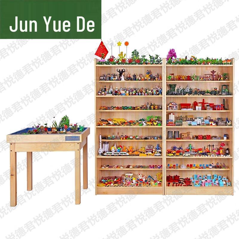 Junyuede Psychological Sand Tray and Training Accessories