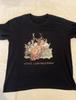 Black The Lumineers Band Tour T Shirt Full Size Heavy Cotton AN007 Unisex T-Shirt