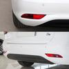For Chinese SAIC ROEWE I5 New MG5   Car Rear Bumper Fog Light Rear Brake Stop Lamp Light