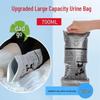 Portable Car Toilet Emergency Urine Bag - Universal, Disposable, Travel-Friendly for Camping and Outdoor Use