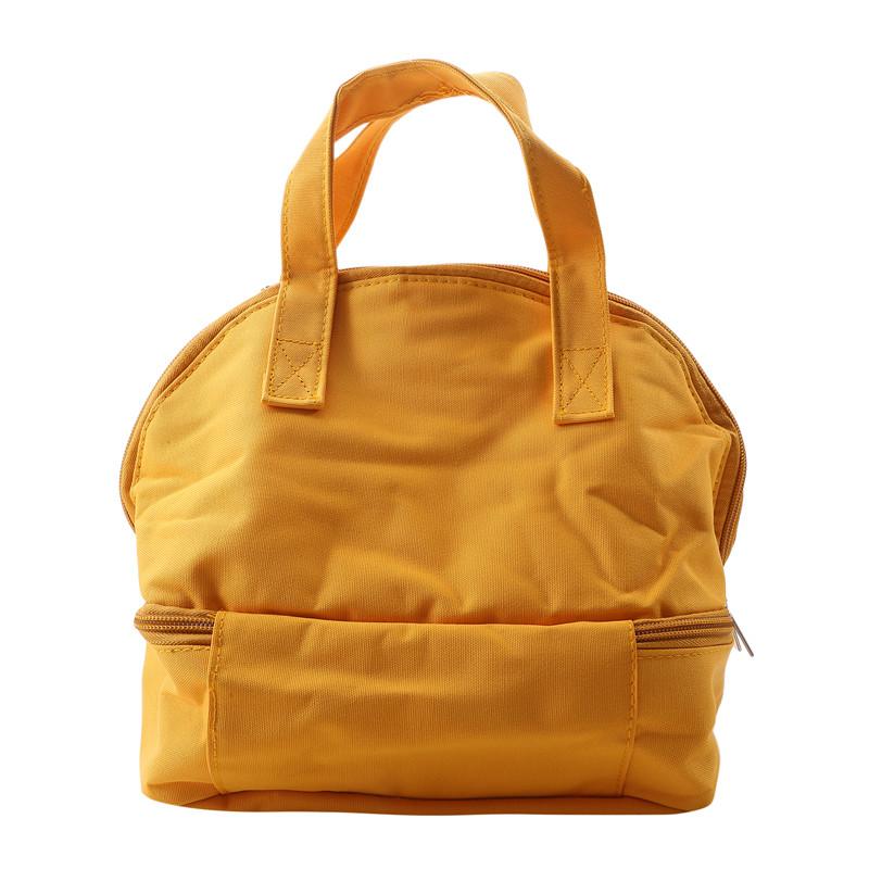 Large Capacity Lunch Bags Insulated Bento Box Portable Lunch Tote Leakproof Cooler Thermal Bag For Woman Student Work