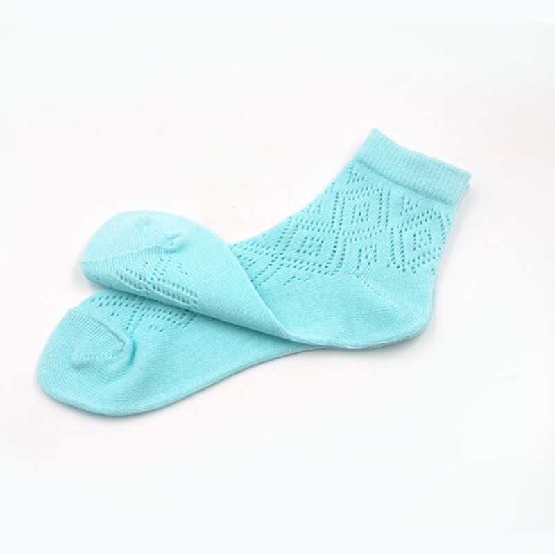 UNBDAY Women's Pastel Socks - Mint