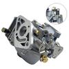 Carburetor Replacement Outboard Engine Carburetor Metal Construction OEM Number 6L5-14301-03 Quick Tallation Process