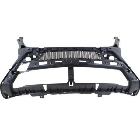 Suport Bară Față cu Senzori de Parcare pentru Mercedes-Benz ML/GLE W166