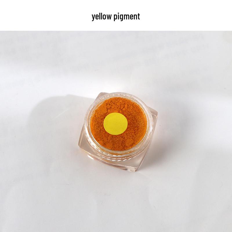 High-Concentration DIY Candle Pigment: Solid Pigment for Easy and Strong Wax Coloration