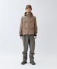 Snow Peak Clinton Rain Jacket Rain Jacket Raincoat GREIGE L EP-JK-26SU001 Men's Women's