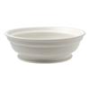 Thick Large Bowl Soup Bowl Solid Color Tableware Ceramic Bowl Household Round Large Vegetable Bowl Restaurant Ramen Bowl Deep Bowl