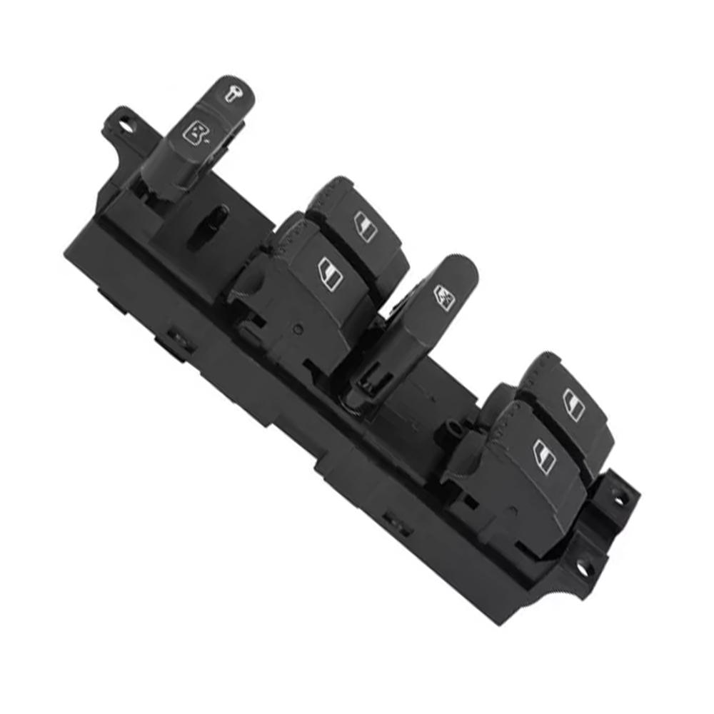 

Кнопка переключателя управления стеклом двери подходит для Volkswagen Golf 1999-2006 Jetta 1999-2005 Passat 1998-2005 1J4959857D