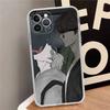 Nerd Project Bl Anime For IPhone 17 16 15 11 12 13 14 Pro Max Soft TPU Silicone Back Cover Clear Case