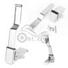 Victory Far East Series Motorcycle Driver Backrest Modification