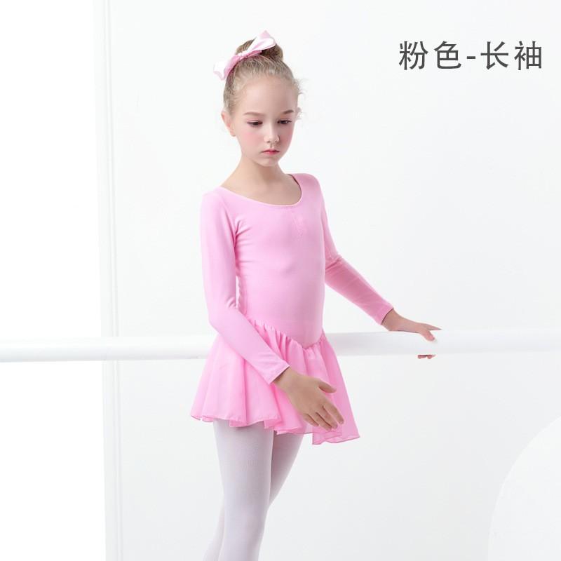 Girls Ballet Dance Leotard Short Sleeve Toddler Dancewear Kids Practice Performance
