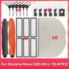 Compatible For ( Dreame Mova S20 Ultra / RLM71CE ) Spare Part Main Side Brush Filter Mop Pad Dust Bag Accessories Consumables