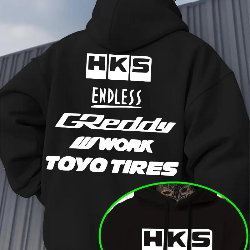 Мужской Женский Классическое Худи, Толстый Флисовый Пуловер S