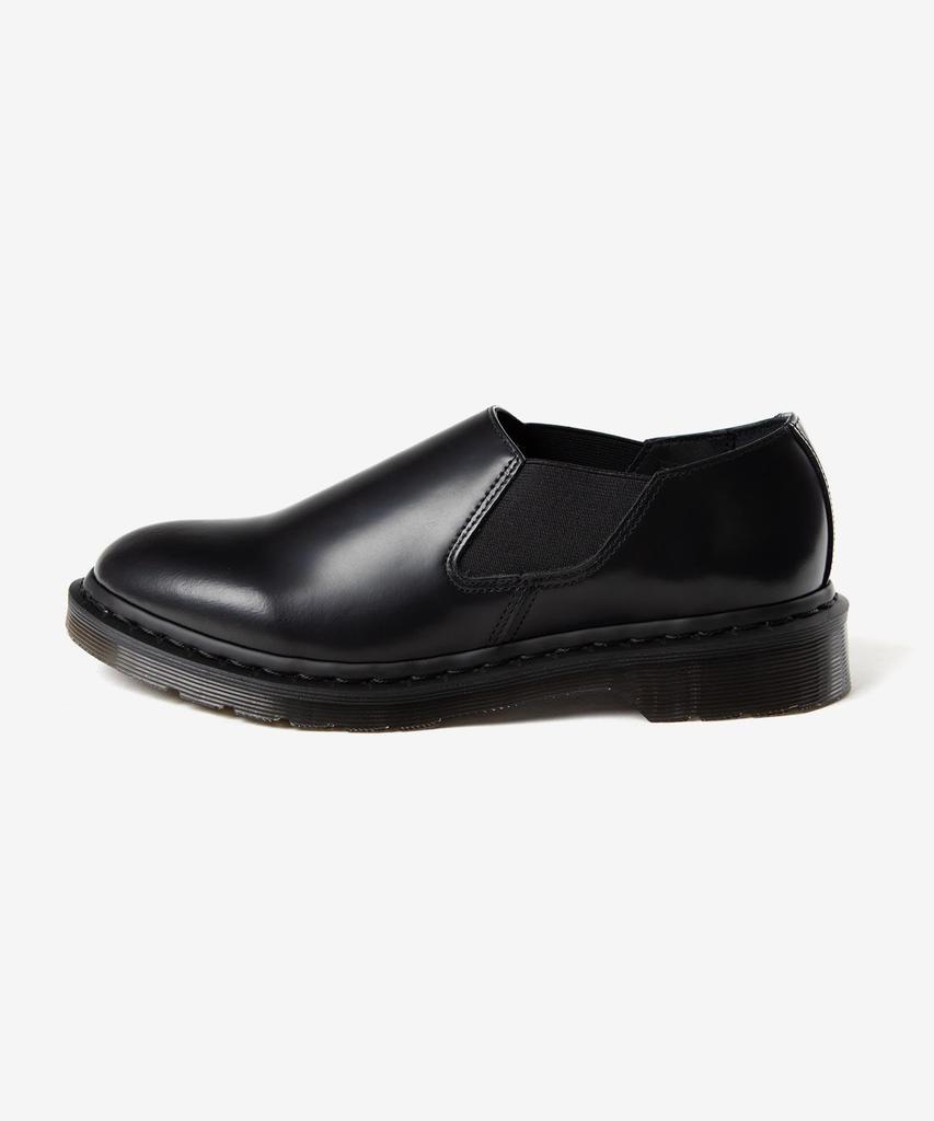 [Dr. Martens] Side Gore Boots 24941001 GUSSET SHOES BLACK/Black [Parallel Import]