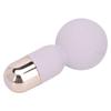 Electric Handheld Mini Vibrating Massager Cordless 9 Levels Reduce Pain Silicone Massager Wand