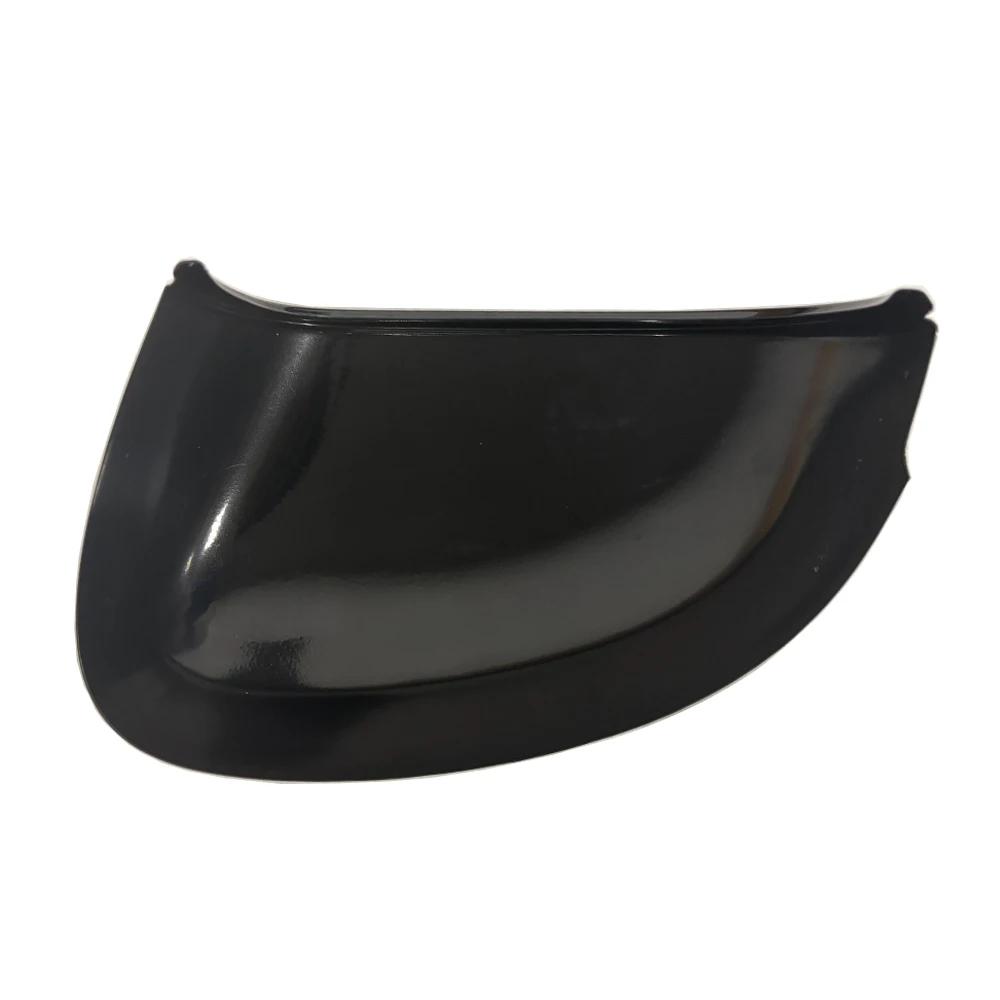 2Pcs/Set The Black Flag Car Shell Outside Rear View Mirror Covers For MINI COOPER U25 F66 F65 F67 Auto Accessories Cnjaw55