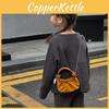 Retro Girl Princess Handheld Bag With Breathable Pu Material For Daily Use