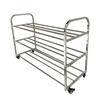 Lizhan Portable Foldable Ball Storage Cart