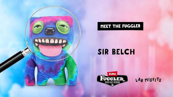 Fuggler Pluszowy Potwór Maskotka Pan Śmieszek 22 Cm