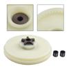 Designed Clutch Drum Fitment Internal Teeth Metal Chain Drive